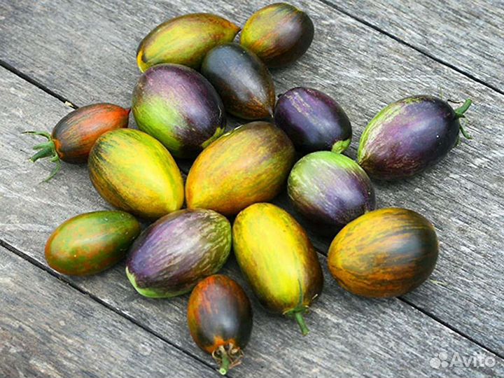 Продаю семена коллекционных томатов и перцев