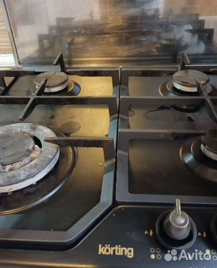 Варочная панель korting