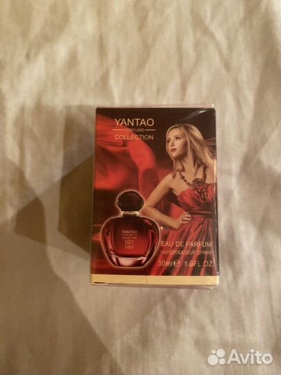 Духи yantao perfume collection