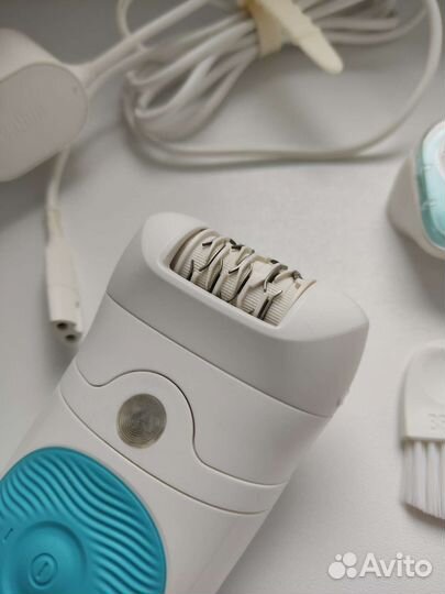 Эпилятор Braun Silk-epil 5