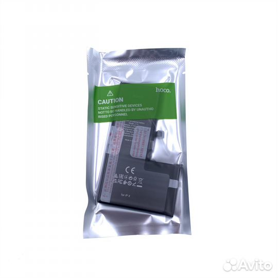 Аккумулятор Apple iPhone X / 10 Hoco J112 2716mAh