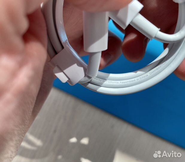 Провод новый type-c Lightning