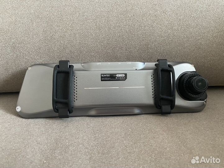 Видео регистратор на зеркало