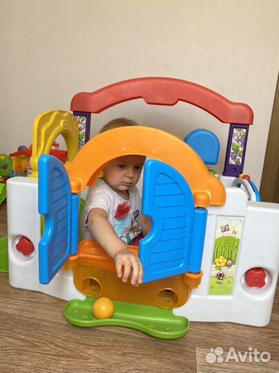 Волшебный Домик Little Tikes