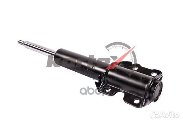 Амортизатор MB sprinter Vw LT 96-06 (1.75t) KSA