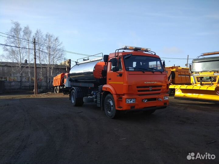 Гудронатор Регион 45 АСК-43253, 2023