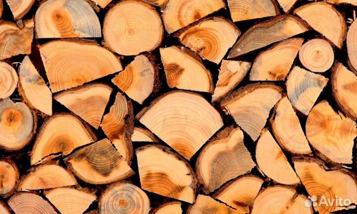 Дрова лиственные