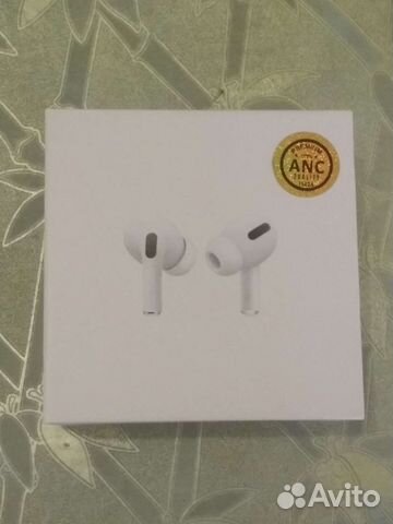 Наушники apple earpods pro оригинал