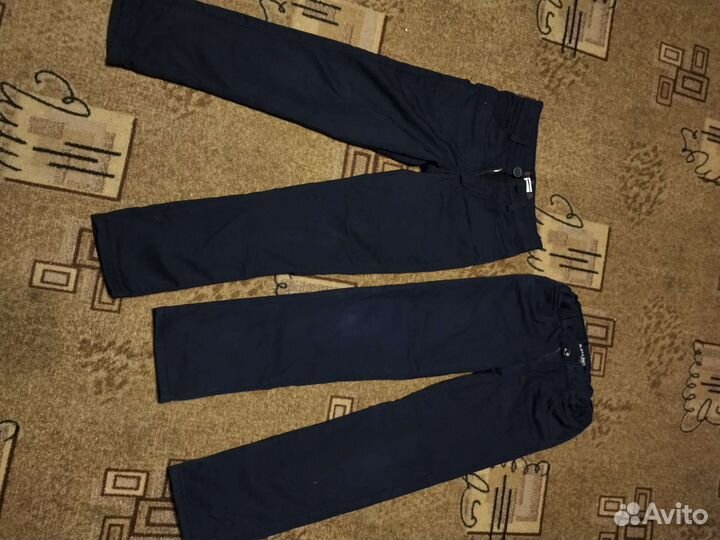 Вещи на мальчика