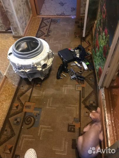 Ремонт бойлеров и холодильников