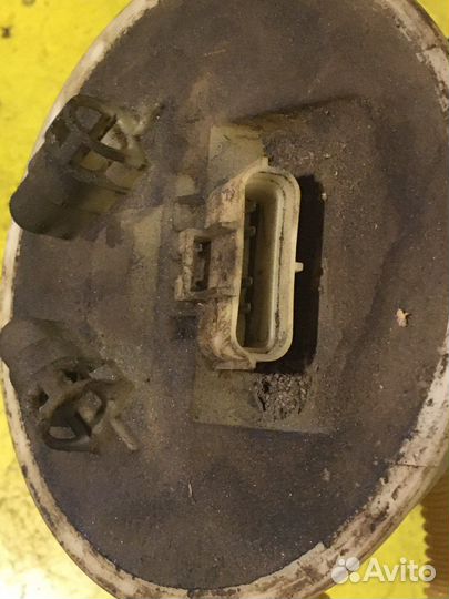 Топливный насос Форд Фокус Ford Focus 1