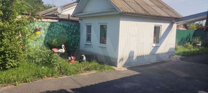 Дом 77 м² на участке 20,7 сот.