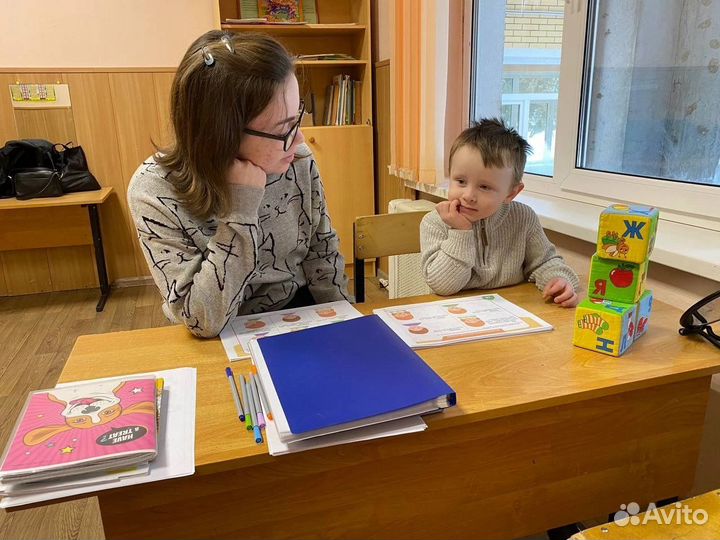 Учитель-логопед