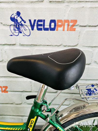 Новый велосипед Stels Pilot 310