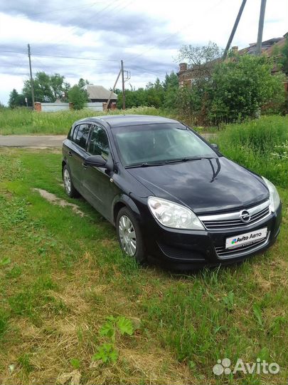 Opel Astra 1.3 МТ, 2009, 226 000 км