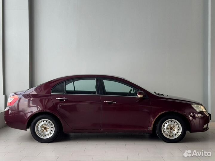 Geely Emgrand EC7 1.8 МТ, 2013, 165 000 км