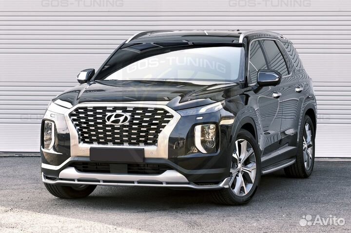 Обвес Хендай Палисад (2018-2022)