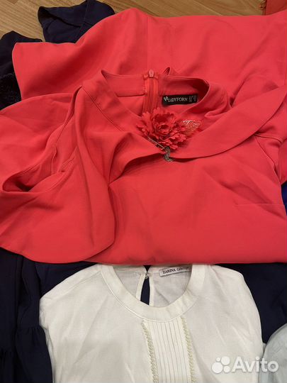 Женские вещи пакетом 42 44 zara