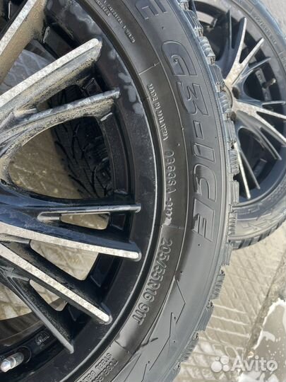 Toyo Observe G3-Ice 205/55 R16 91T