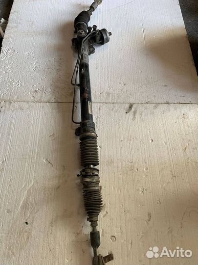 Рулевая рейка Audi A6