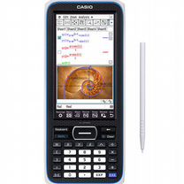 Casio ClassPad fx-CP400 калькулятор Карман Графиче