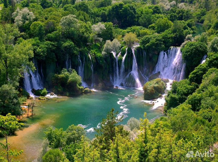 Эксклюзив-тур в Turkey от 7 нч