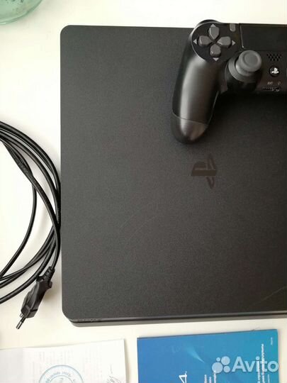 Sony playstation 4 slim 1tb