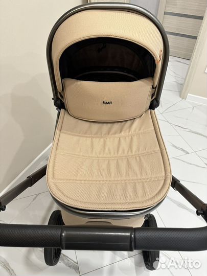 Коляска rant 3 в 1 falcon