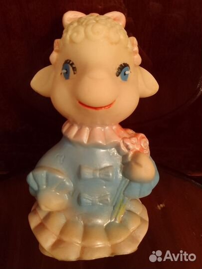 Резиновые игрушки