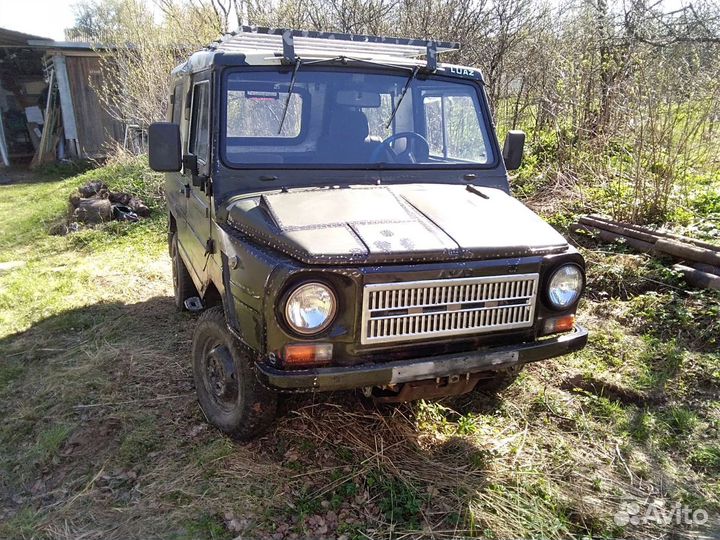 Луаз целиком на запчасти