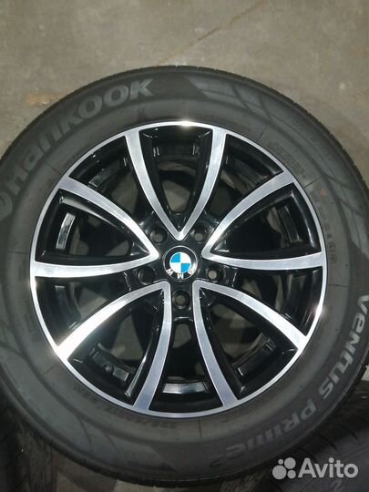 Летние колёса BMW X3 225/60/17 Hankook