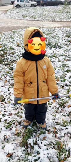 Демисезонная куртка Babygo