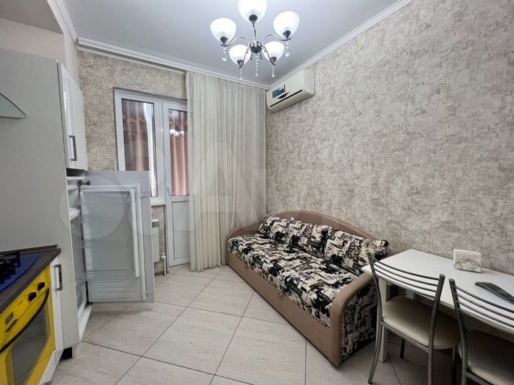 1-к. квартира, 31,7 м², 1/12 эт.