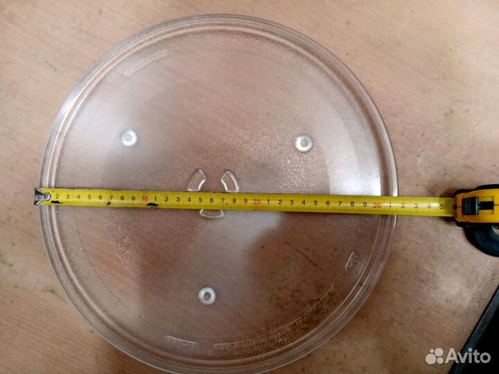 Тарелка для микроволновки 318 мм