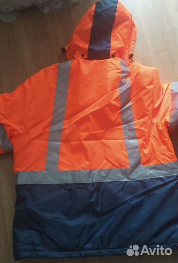 Костюм зимний спецодежда