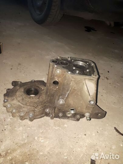 Колпак кпп DUU VW 1.6