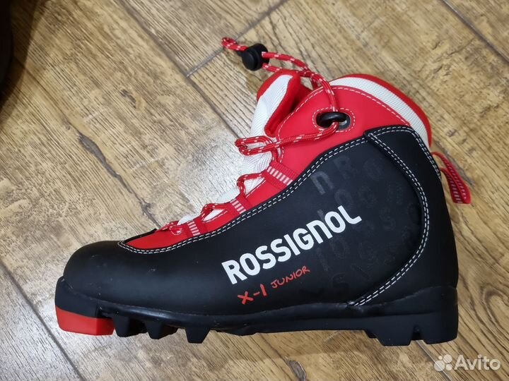 Лыжные ботинки rossignol 36