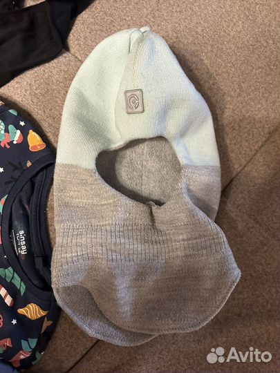 Вещи пакетом на мальчика 104