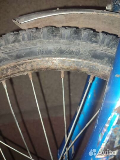 Велосипед бу