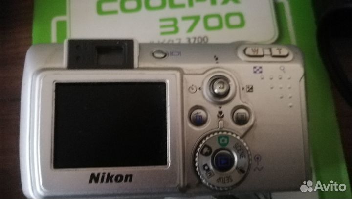 Компактный фотоаппарат Nikon Coolpix A10