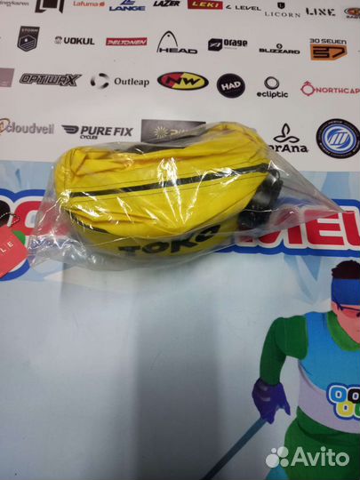 Термобак лыжный toko