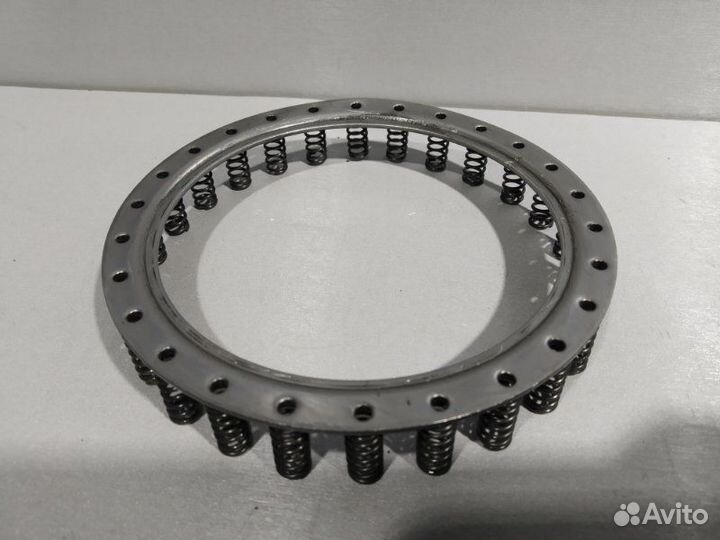 Пружина Kia Sportage 3 G4KD 2013