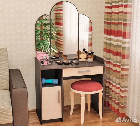 Туалетный столик Галант-1