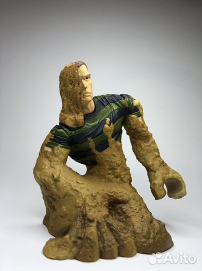 Фигурка Песочный Человек Hasbro 2006 Человек Паук