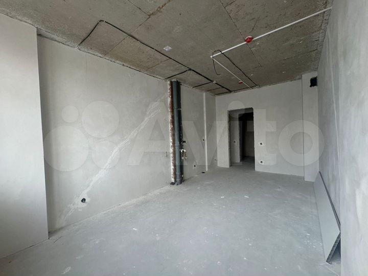 2-к. квартира, 56,3 м², 4/24 эт.