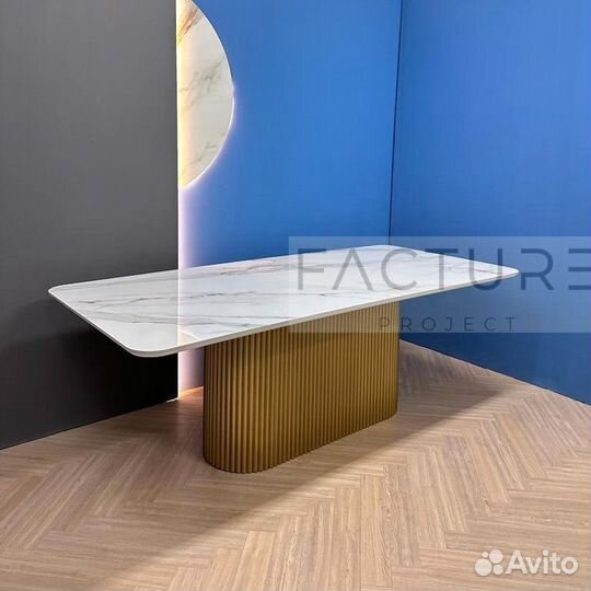 Мастер на производство дизайнерских столов