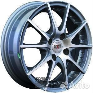 Alcasta M08 6x15 4*100 ET48 DIA54.1 GMF Литой