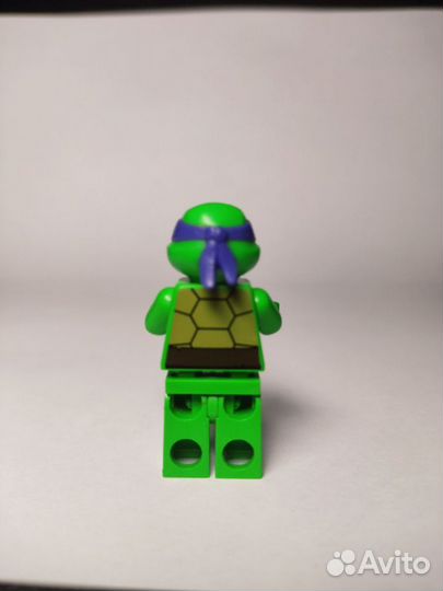 Lego tmnt лот