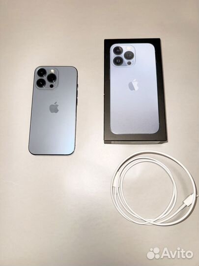 iPhone 13 Pro, 128 ГБ