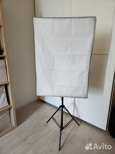 Софтбокс постоянного света